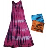 072 0389 Adult Long Dress A All Colours Pcs